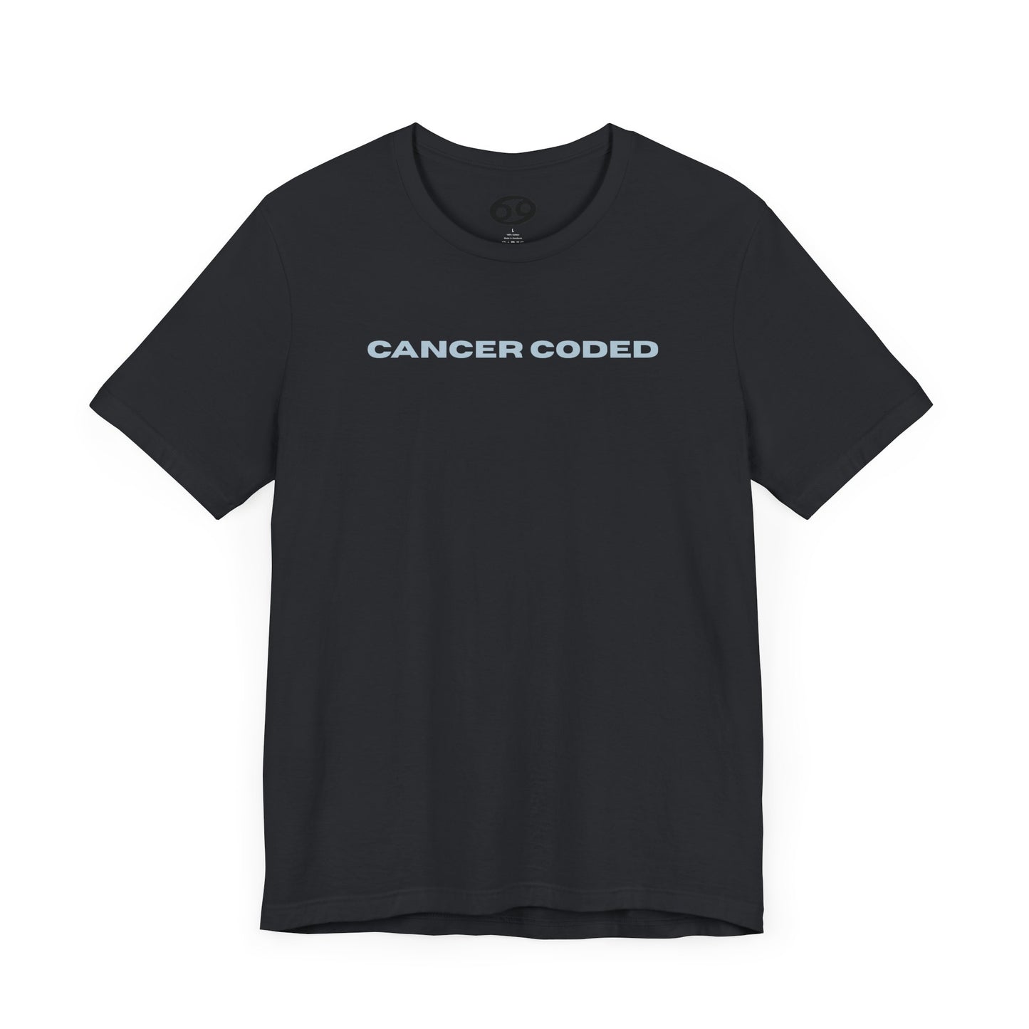 Cancer Coded Tee