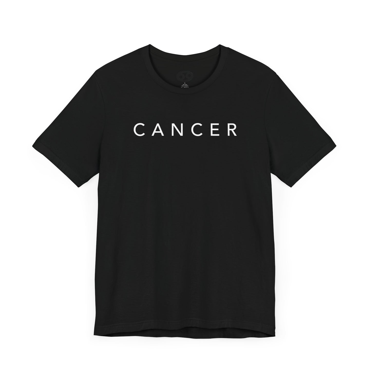 Cancer Zodiac Tee