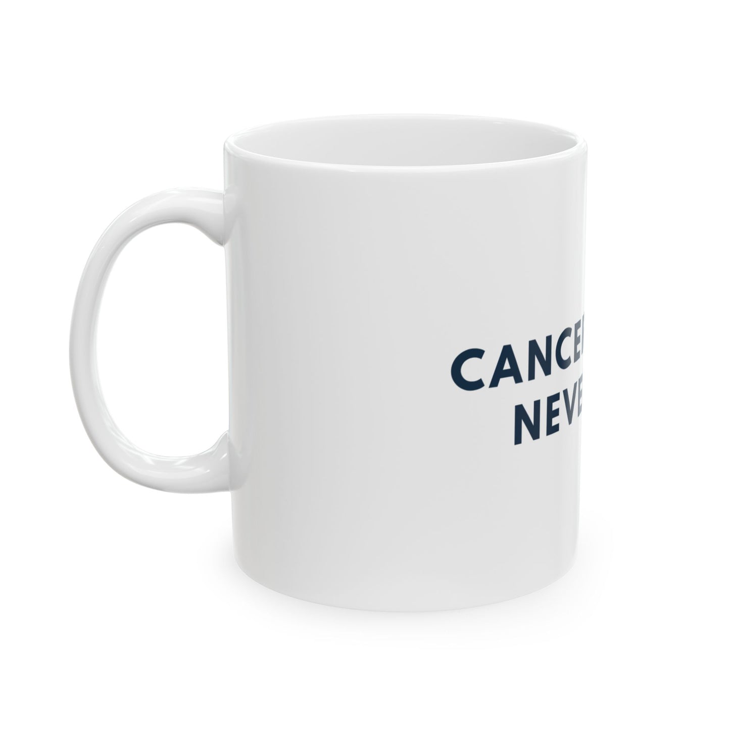 Cancer Season Never Ends Mug