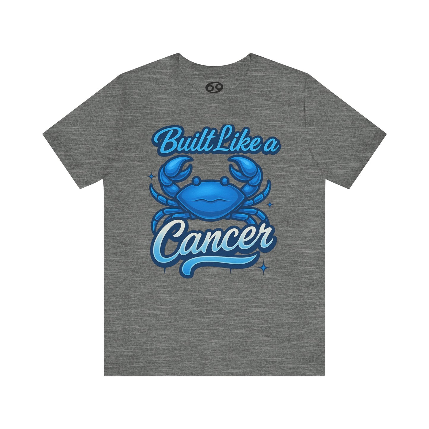 Built Like a Cancer Tee
