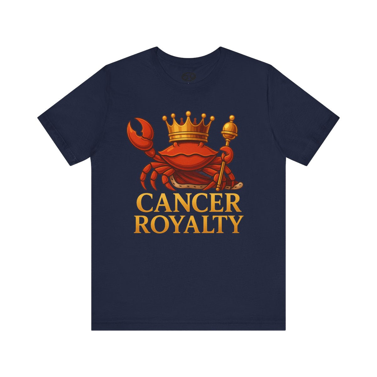 Cancer Royalty Tee