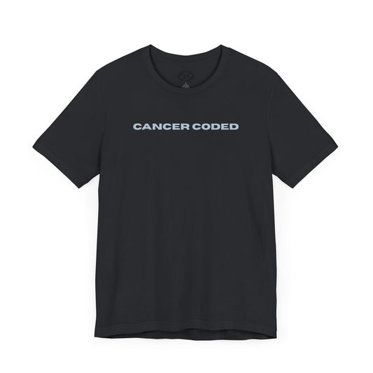 Cancer Coded Tee