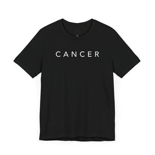 Cancer Zodiac Tee