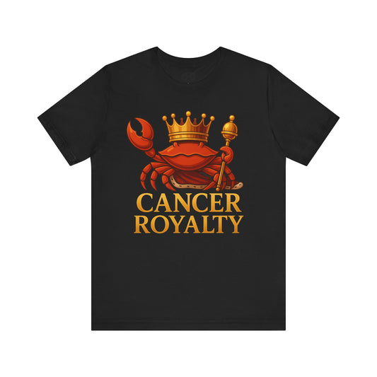 Cancer Royalty Tee