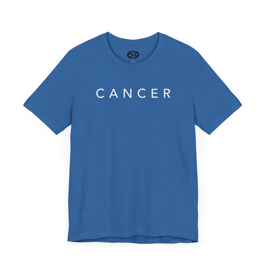 Cancer Zodiac Tee