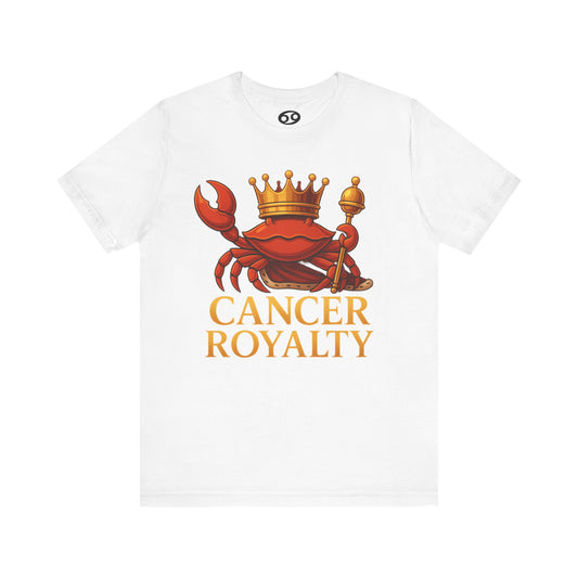 Cancer Royalty Tee